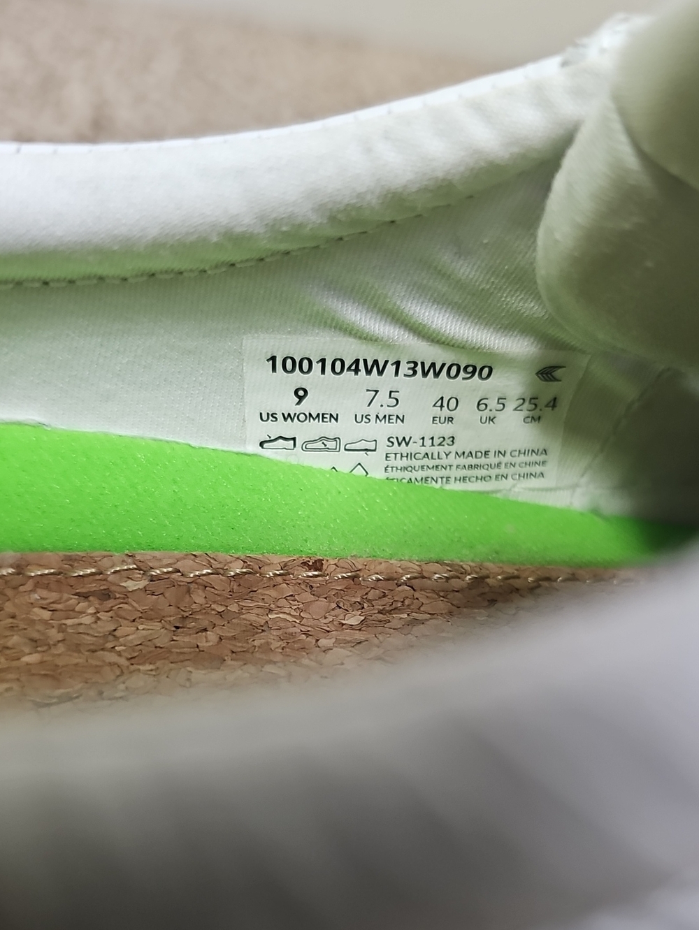 CARIUMA OCA LOW LEATHER SNEAKERS BFPM-07-222 - Picture 10 of 10